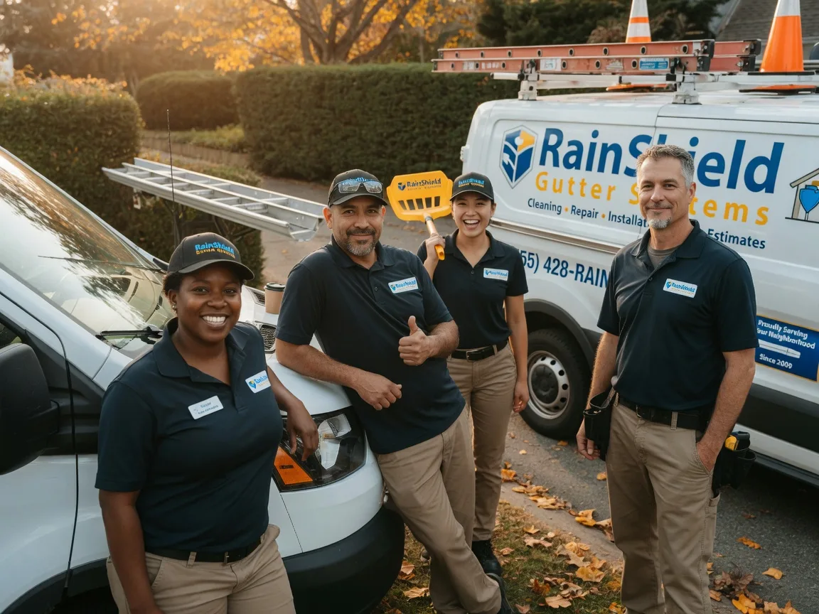Gutter Installation company in Alexis, IL